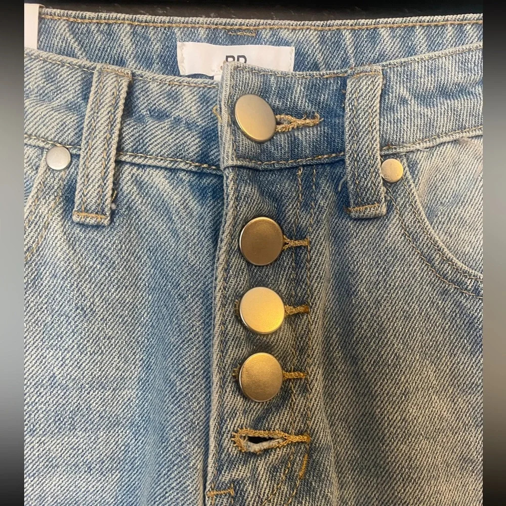 Bp. Light wash blue jeans - Picture 6 of 7